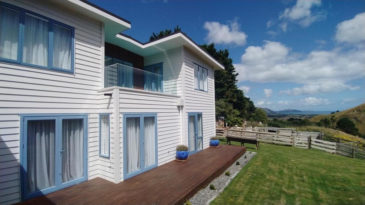 Luxury Stay, Alpaca Farm Paraparaumu Exterior photo