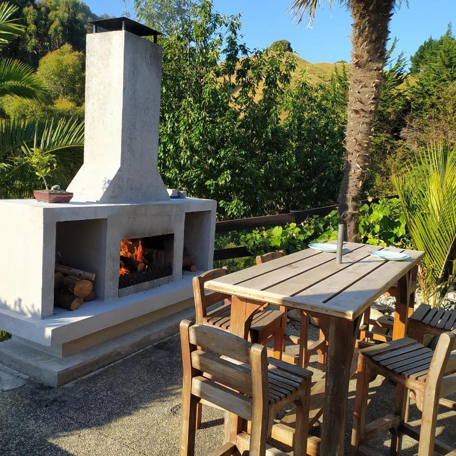 Luxury Stay, Alpaca Farm Paraparaumu Exterior photo