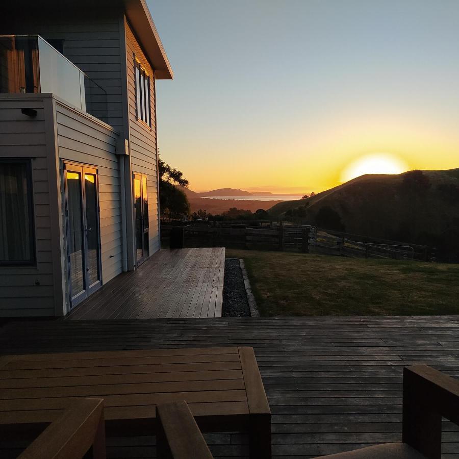 Luxury Stay, Alpaca Farm Paraparaumu Exterior photo