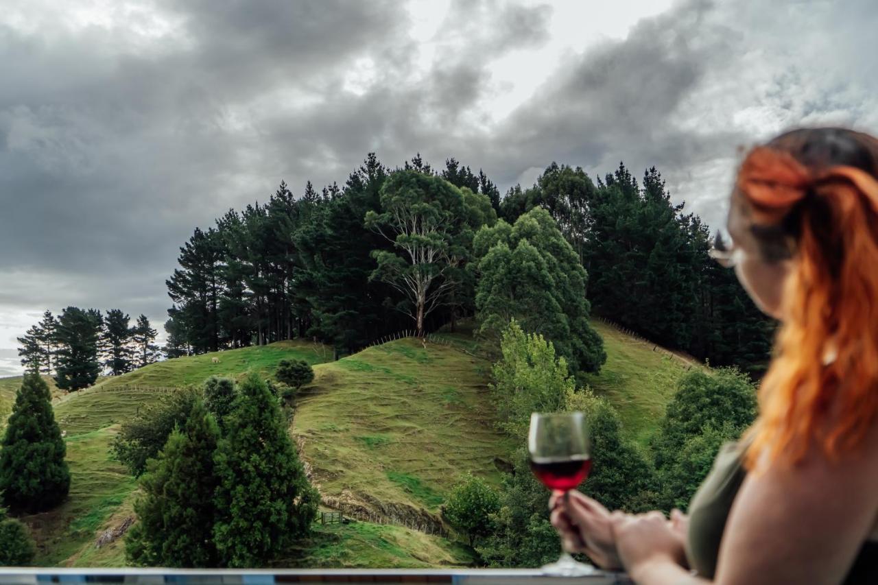 Luxury Stay, Alpaca Farm Paraparaumu Exterior photo